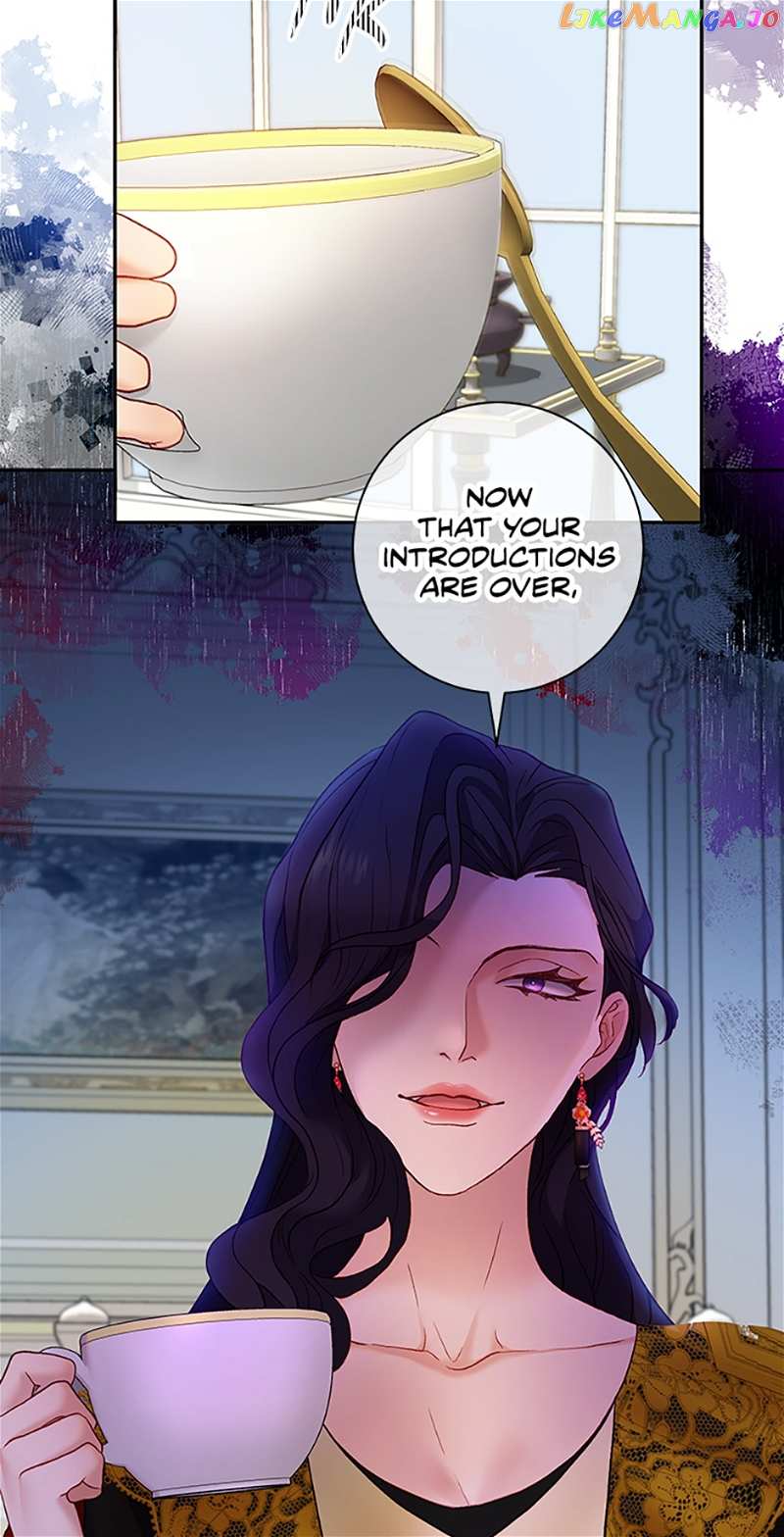 The Glamorous Life of the Fake Mistress Chapter 20 - page 85
