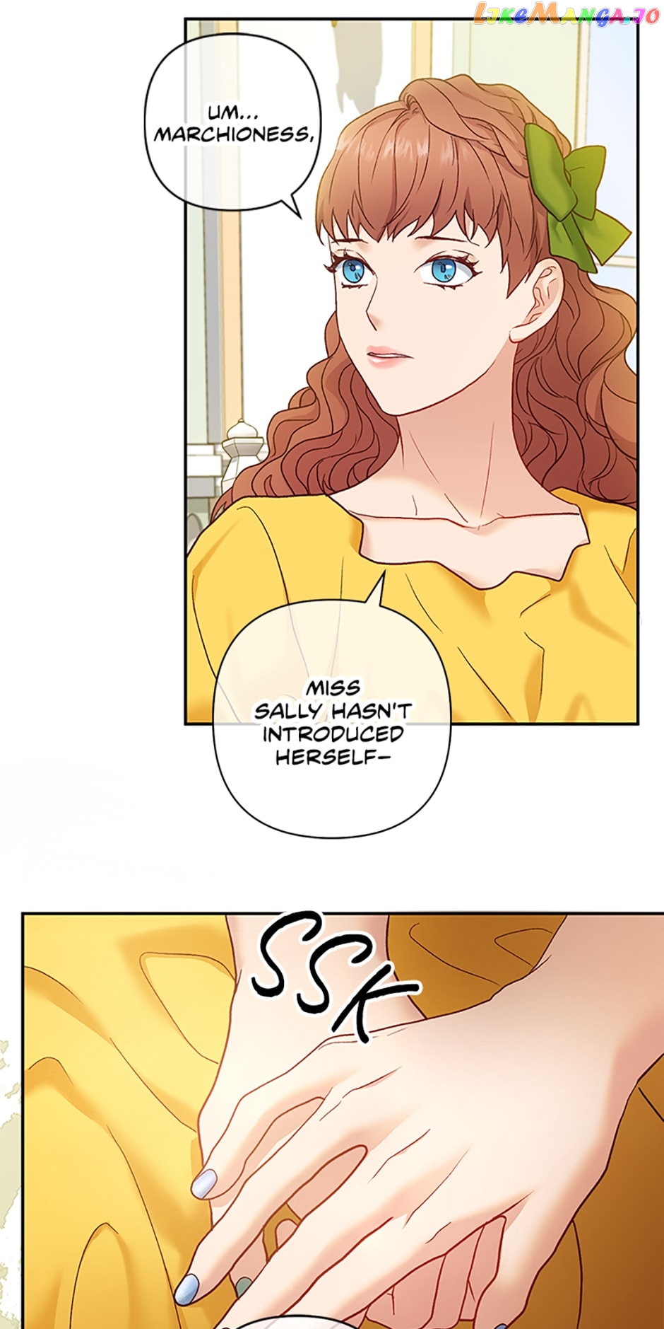 The Glamorous Life of the Fake Mistress Chapter 21 - page 23