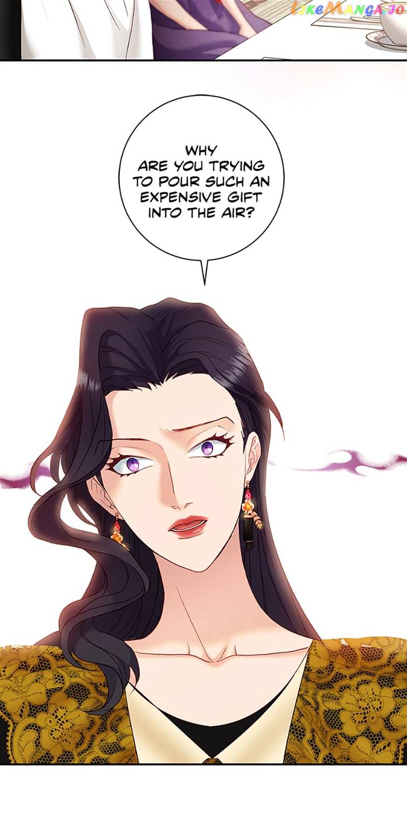 The Glamorous Life of the Fake Mistress Chapter 21 - page 41