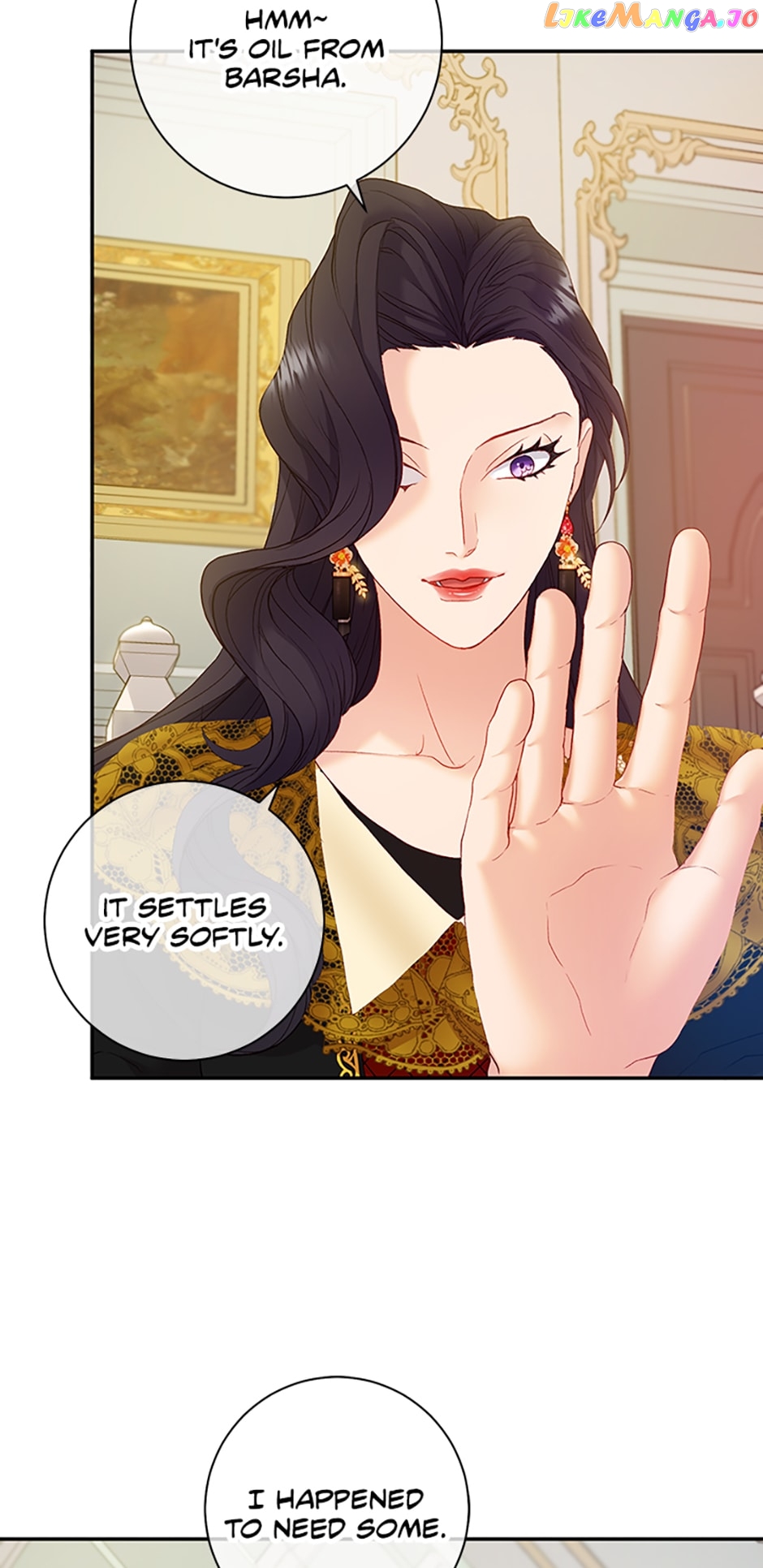 The Glamorous Life of the Fake Mistress Chapter 21 - page 57