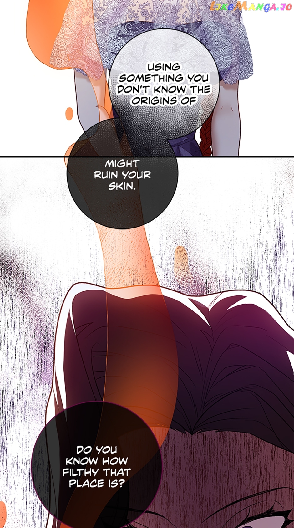 The Glamorous Life of the Fake Mistress Chapter 21 - page 67