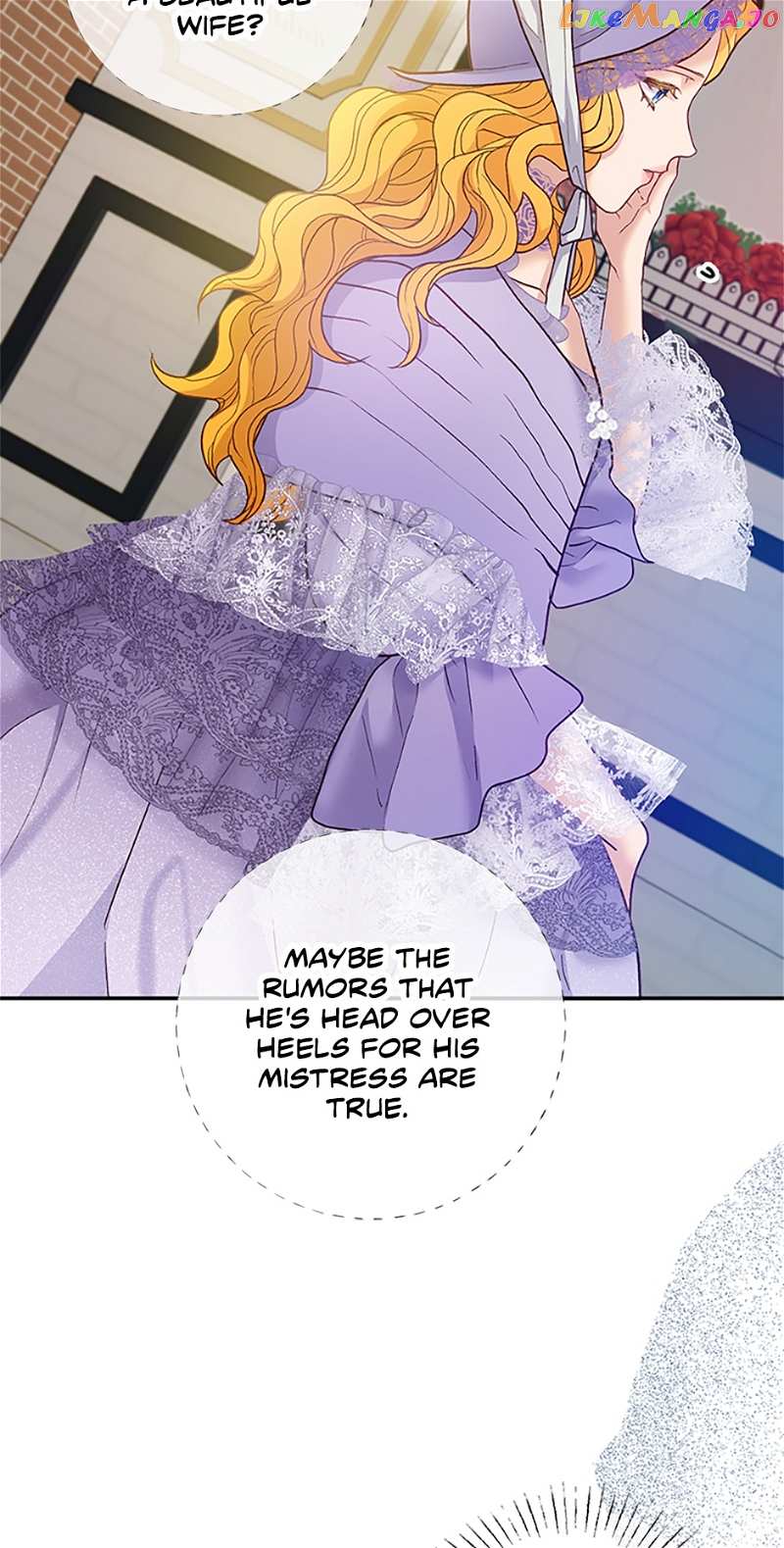 The Glamorous Life of the Fake Mistress Chapter 21 - page 10
