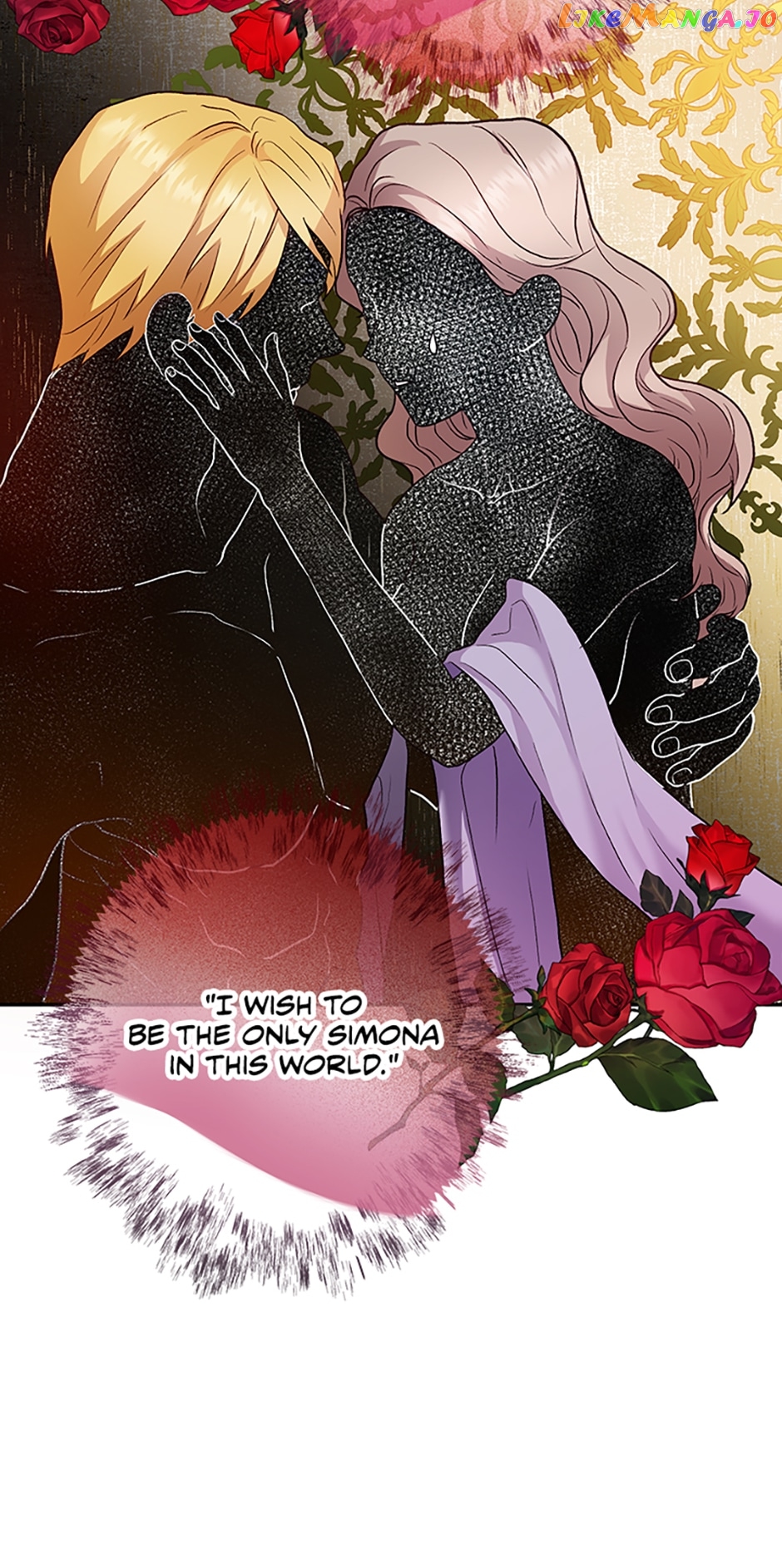 The Glamorous Life of the Fake Mistress Chapter 22 - page 36