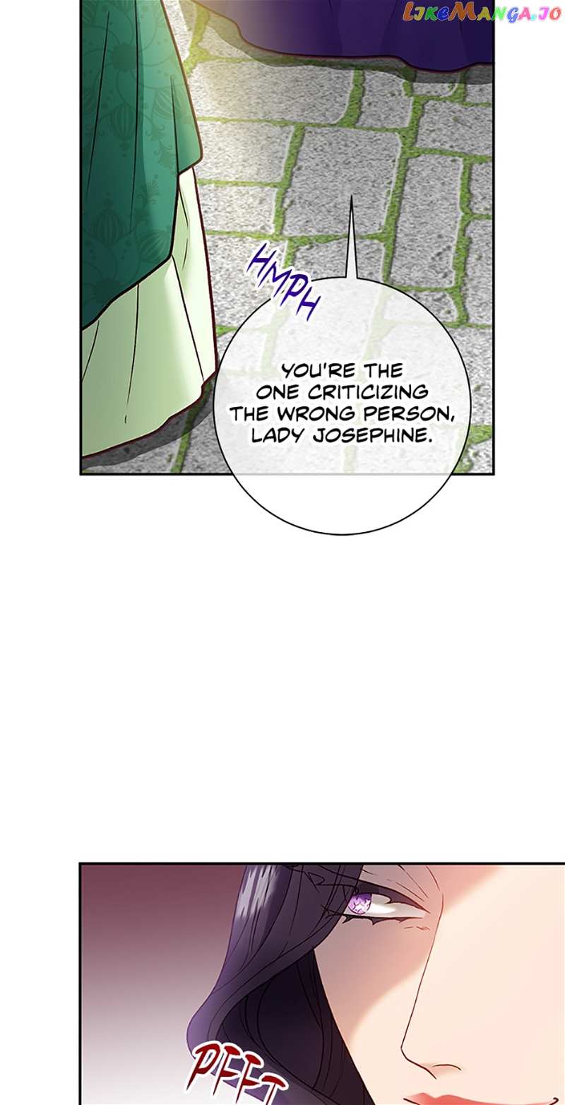 The Glamorous Life of the Fake Mistress Chapter 24 - page 59