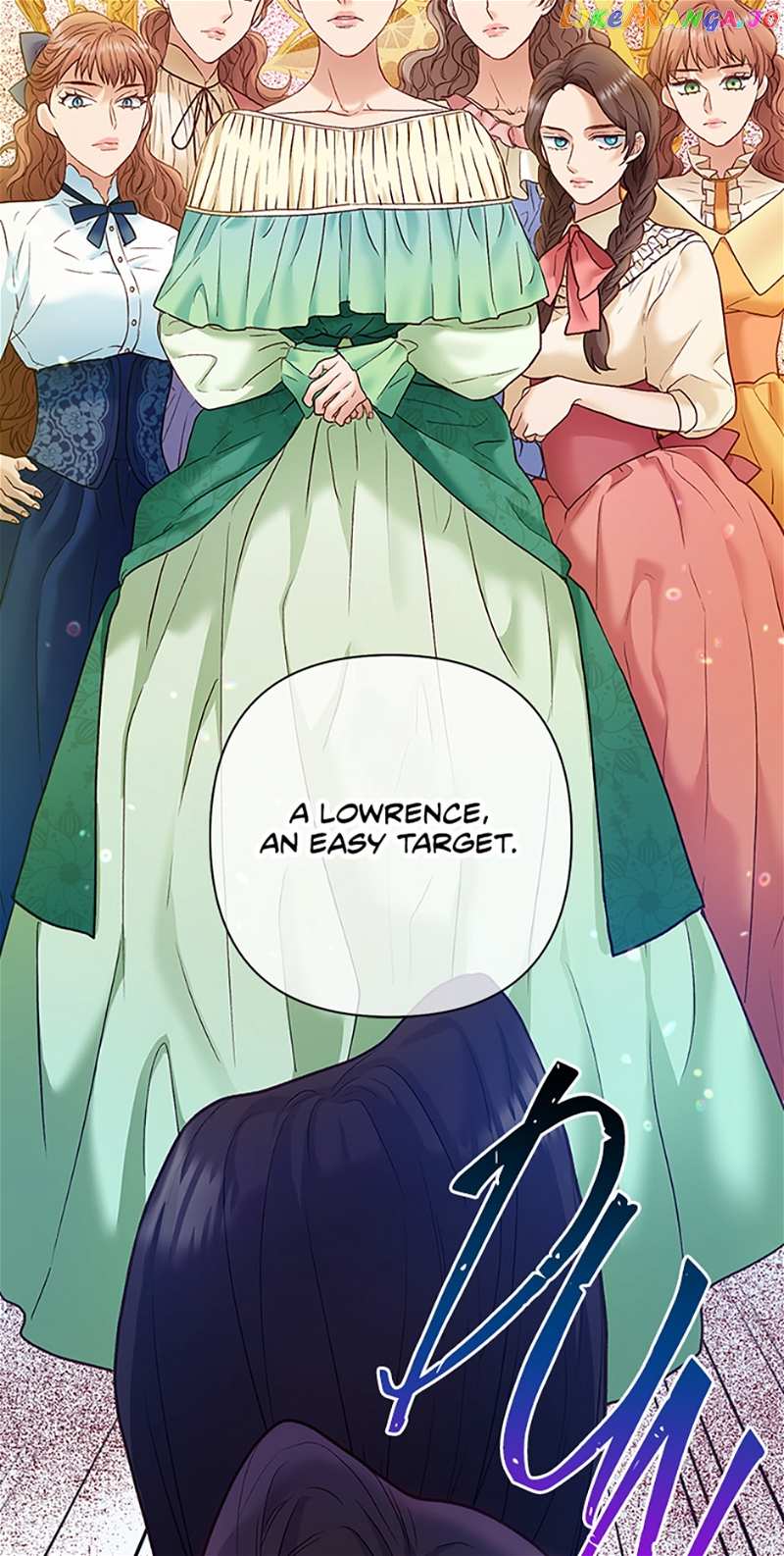 The Glamorous Life of the Fake Mistress Chapter 24 - page 70