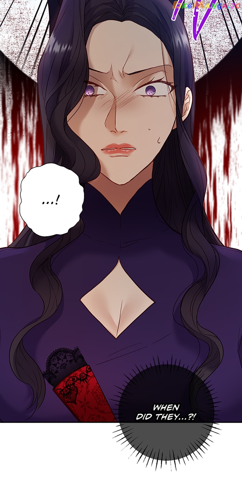 The Glamorous Life of the Fake Mistress Chapter 24 - page 71