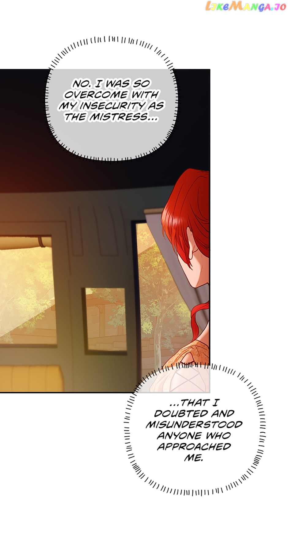 The Glamorous Life of the Fake Mistress Chapter 25 - page 24