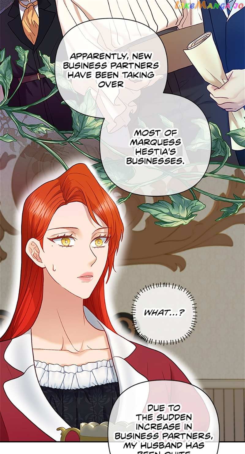 The Glamorous Life of the Fake Mistress Chapter 25 - page 39
