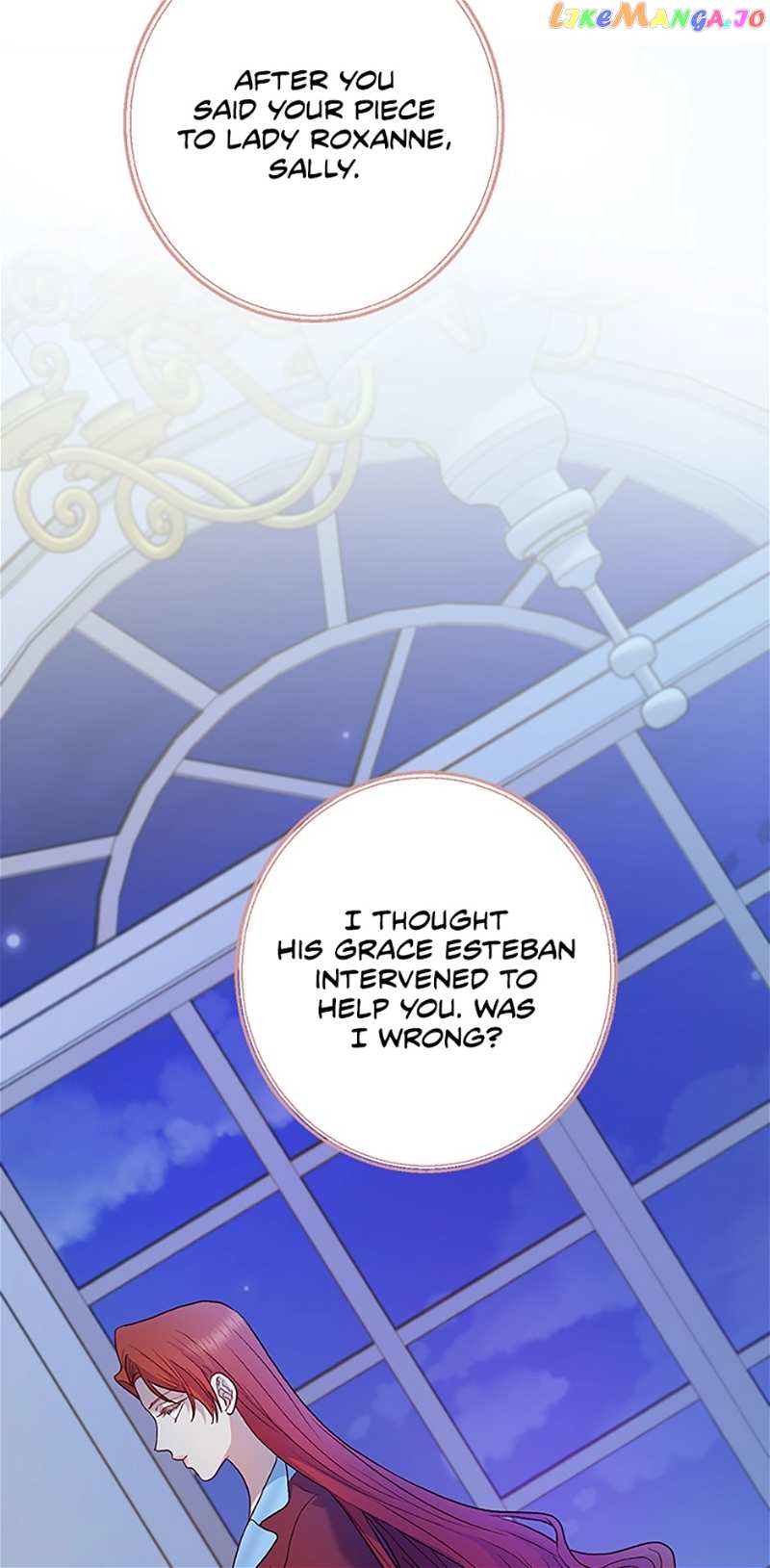 The Glamorous Life of the Fake Mistress Chapter 25 - page 43