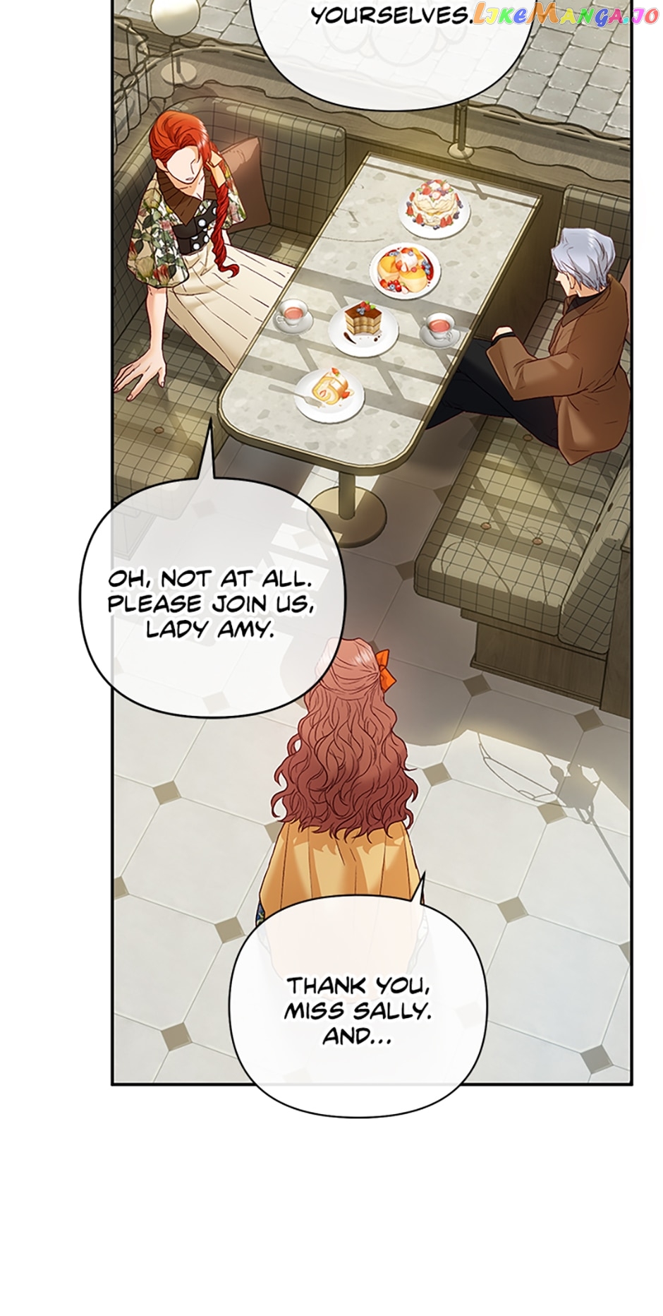 The Glamorous Life of the Fake Mistress Chapter 26 - page 47