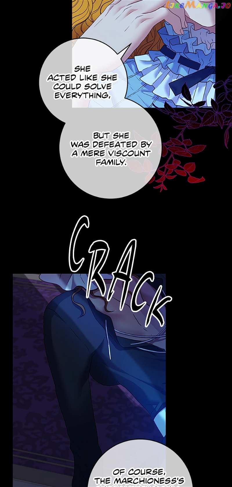 The Glamorous Life of the Fake Mistress Chapter 26 - page 6
