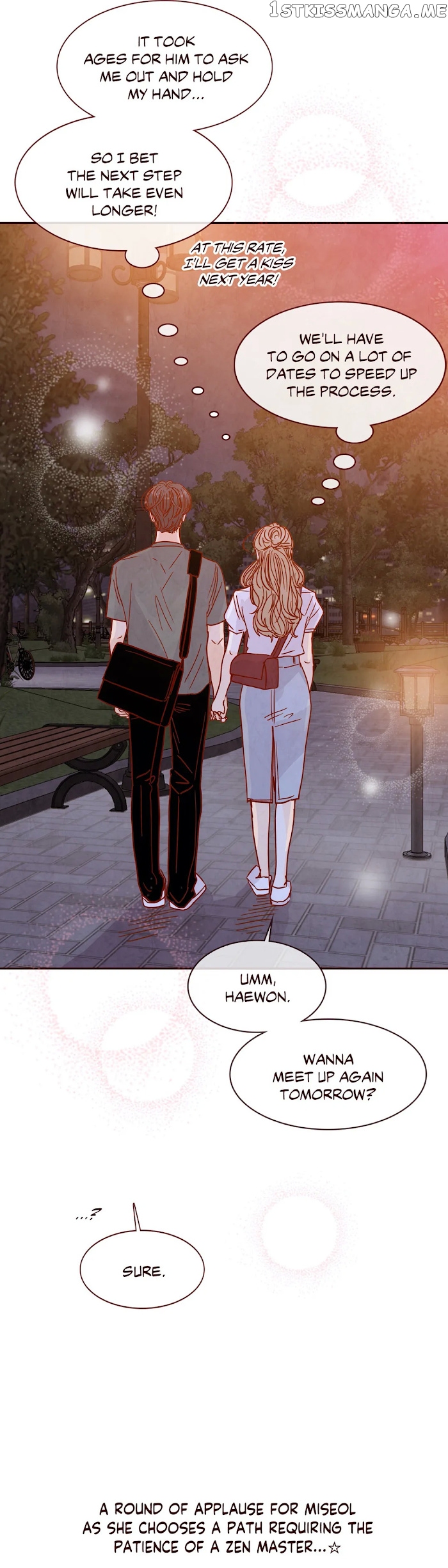 All I Want Is… Who?! chapter 75 - page 21