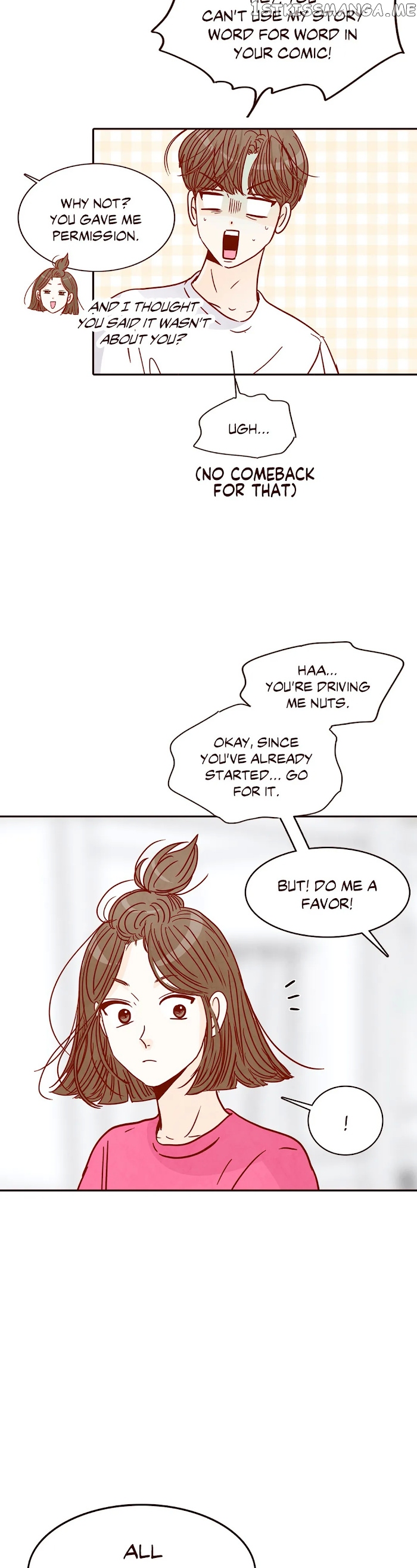 All I Want Is… Who?! chapter 75 - page 30