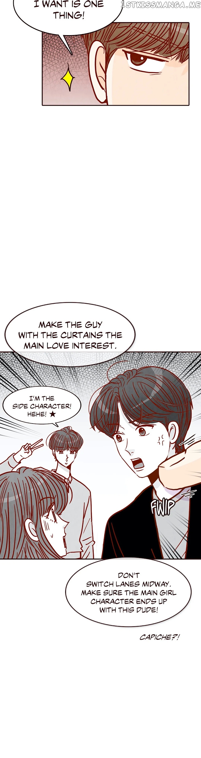 All I Want Is… Who?! chapter 75 - page 31