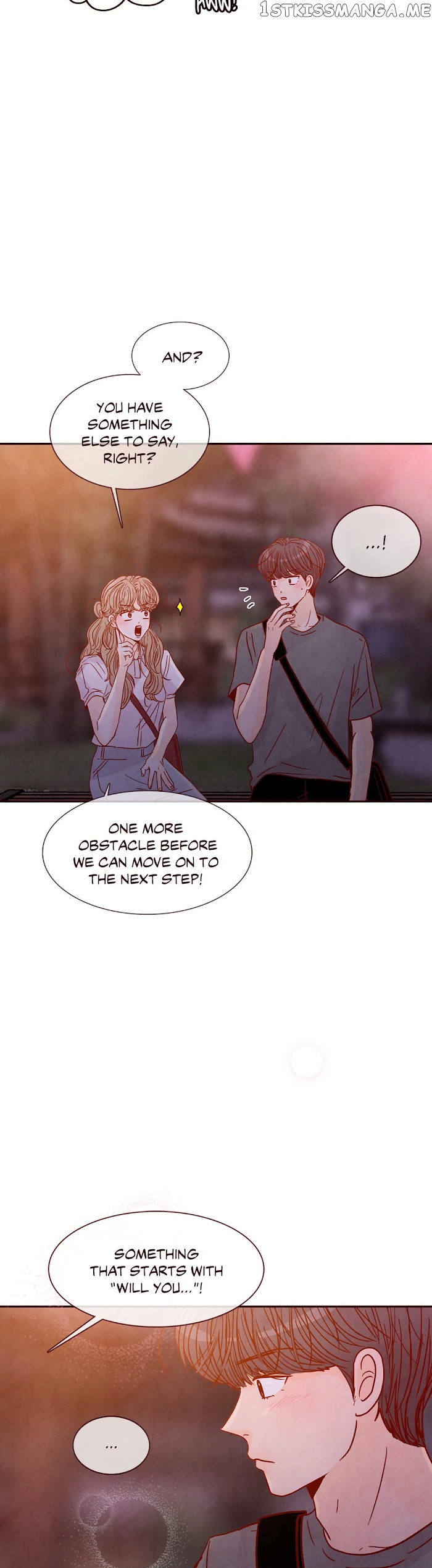 All I Want Is… Who?! chapter 75 - page 8