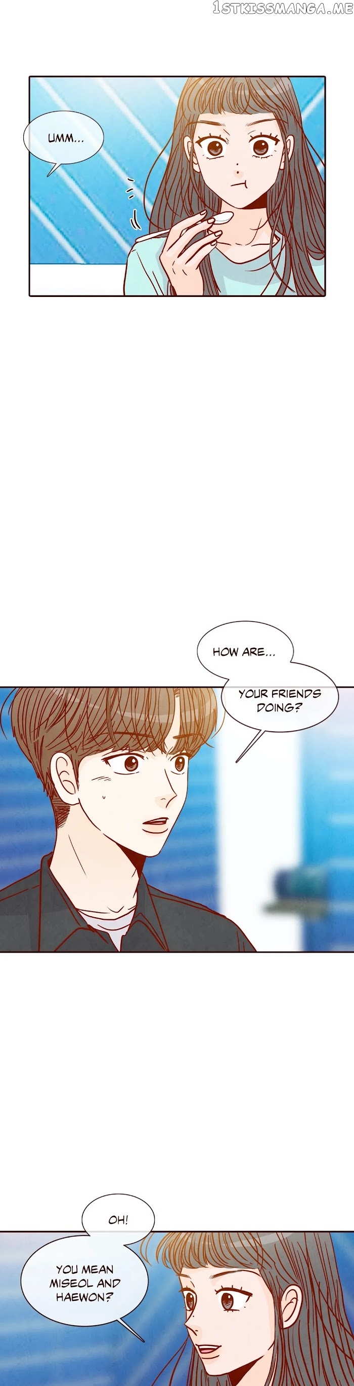 All I Want Is… Who?! chapter 74 - page 11