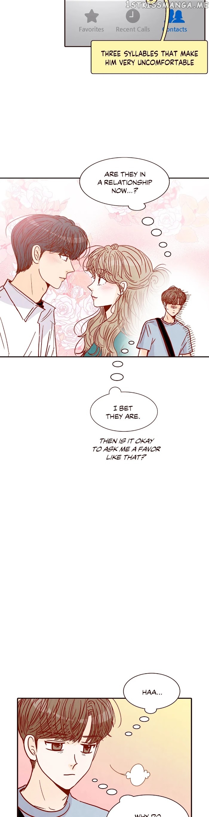 All I Want Is… Who?! chapter 72 - page 11