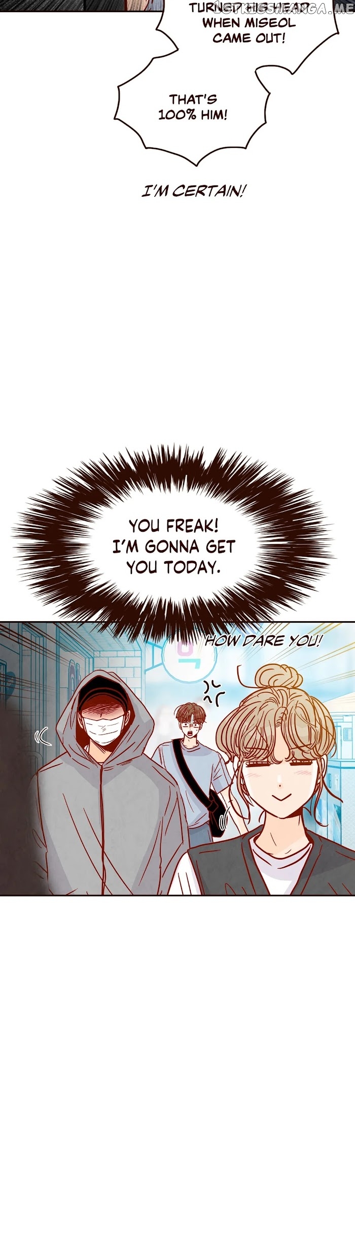 All I Want Is… Who?! chapter 72 - page 23