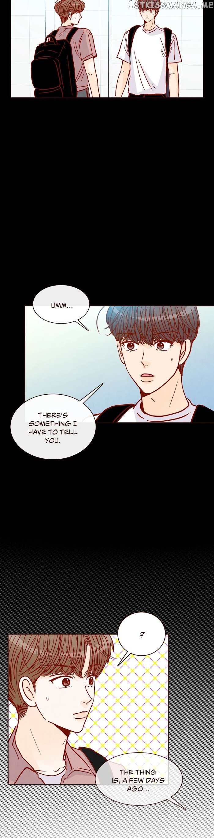 All I Want Is… Who?! chapter 72 - page 9