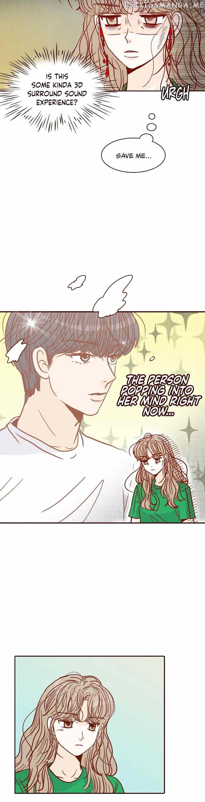 All I Want Is… Who?! chapter 71 - page 12