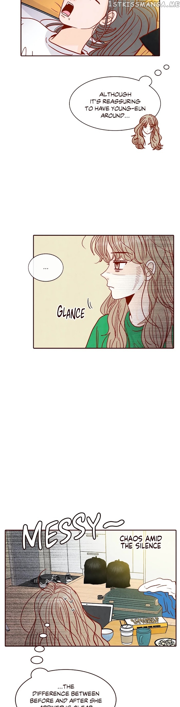 All I Want Is… Who?! chapter 71 - page 14