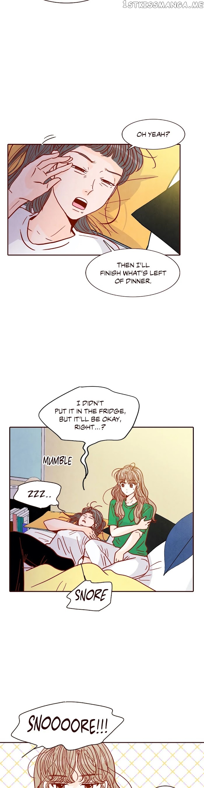 All I Want Is… Who?! chapter 71 - page 22