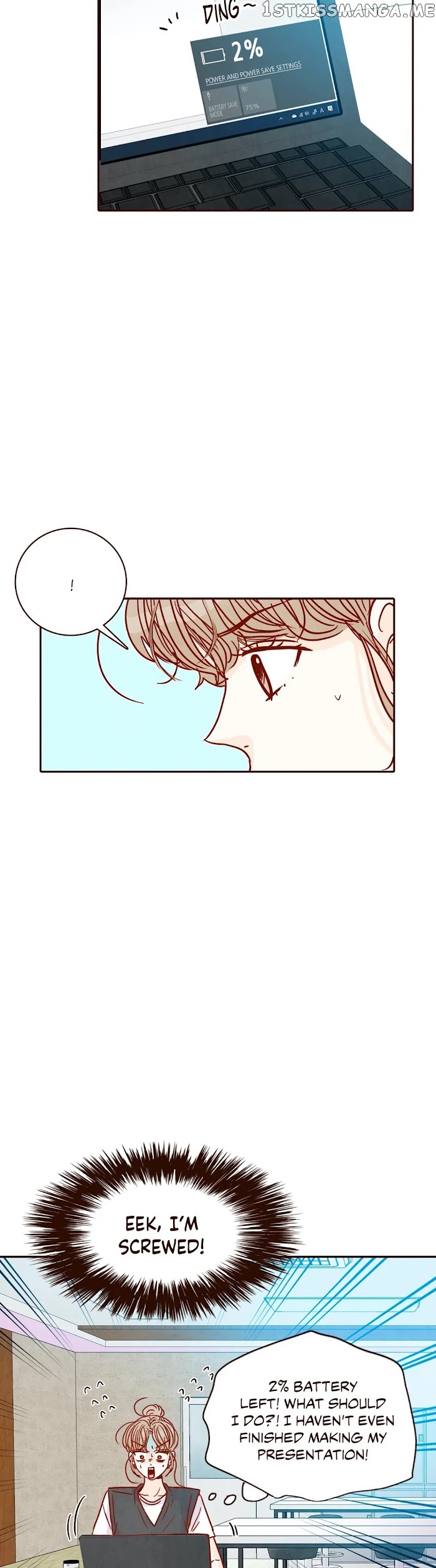 All I Want Is… Who?! chapter 71 - page 28