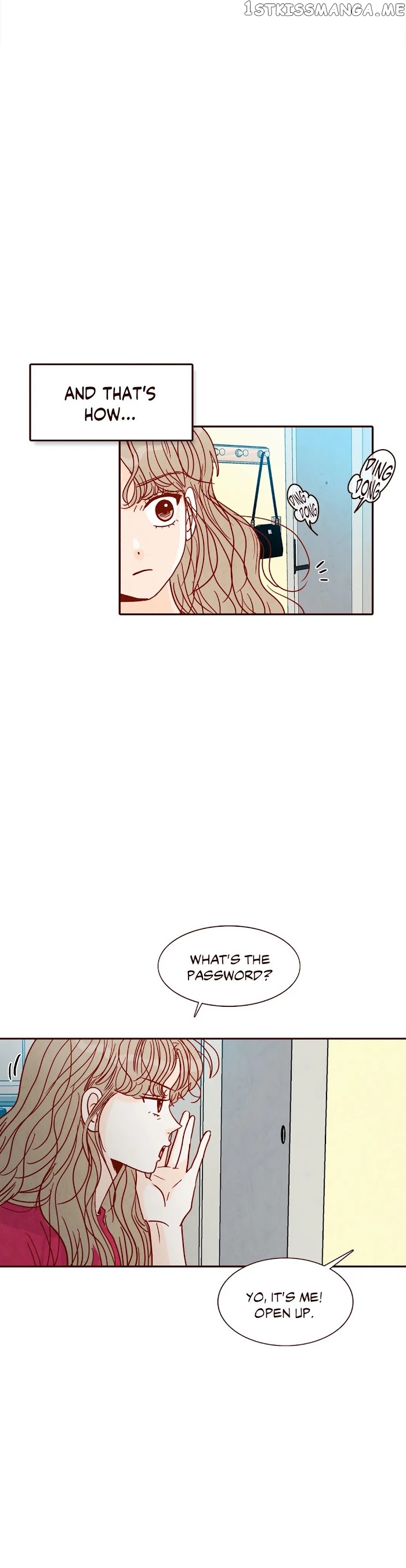 All I Want Is… Who?! chapter 71 - page 3