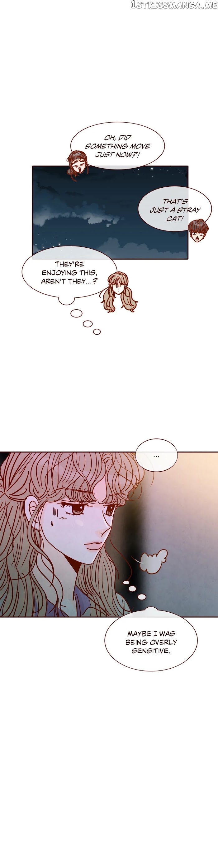 All I Want Is… Who?! chapter 71 - page 6