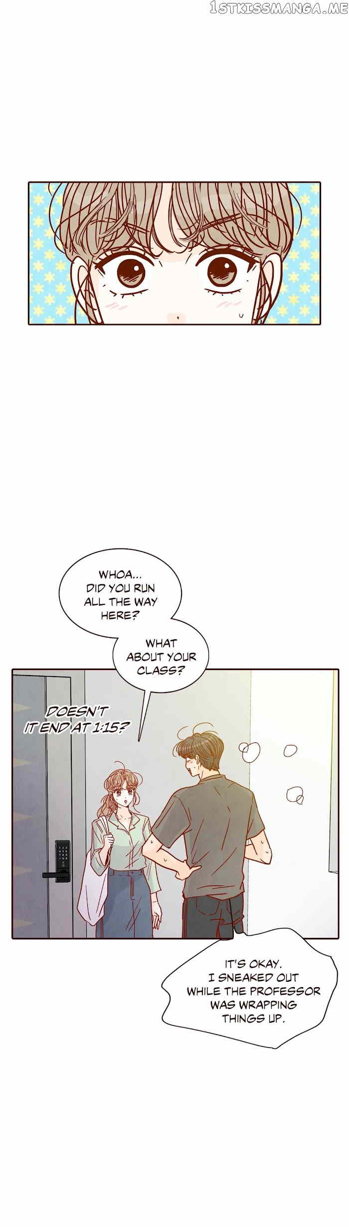 All I Want Is… Who?! chapter 70 - page 14