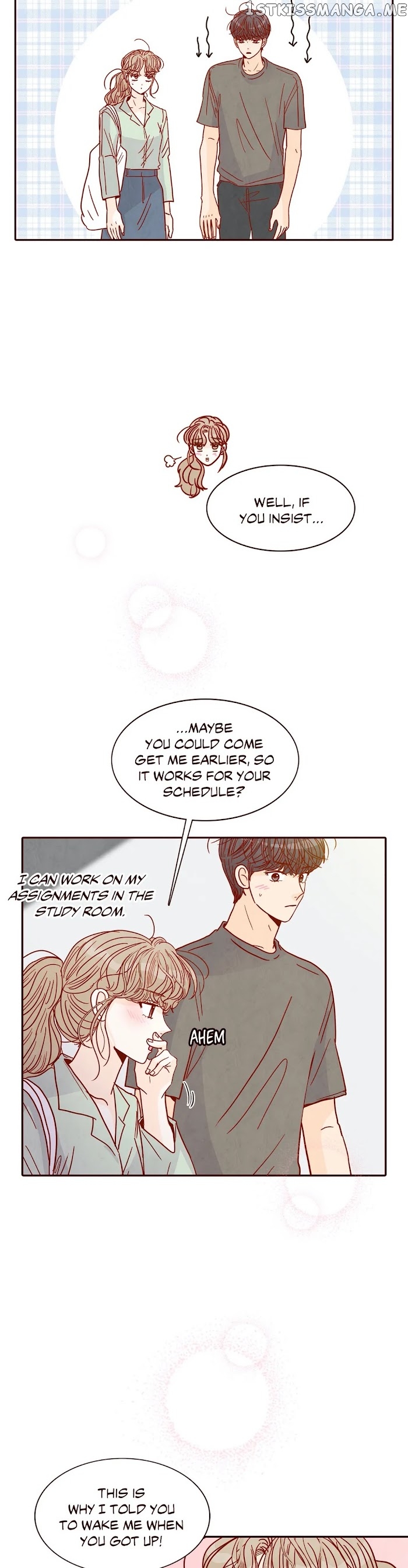 All I Want Is… Who?! chapter 70 - page 16