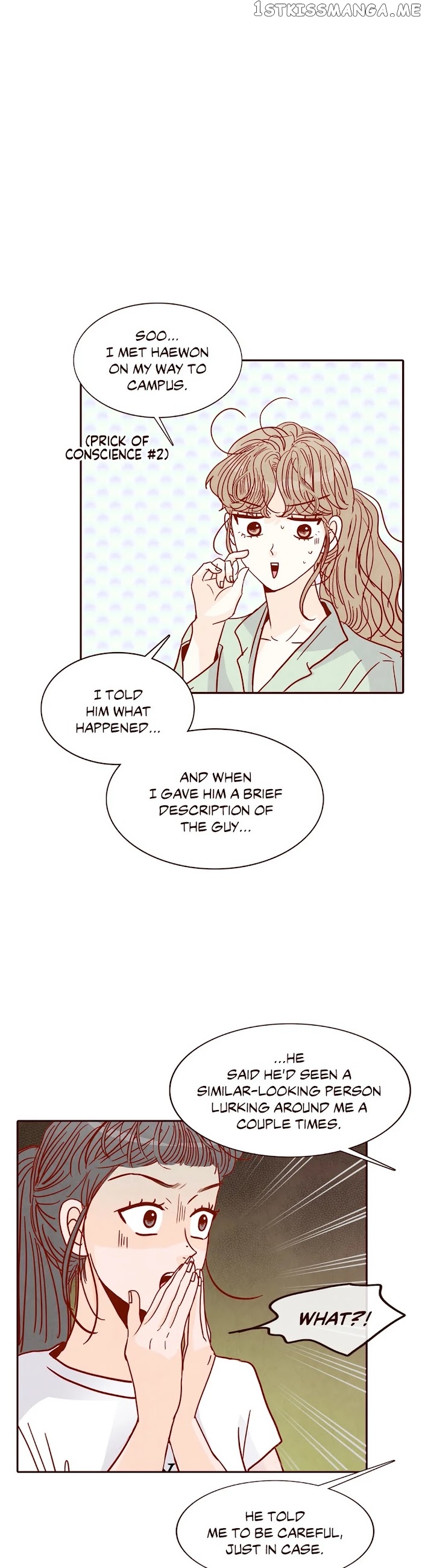 All I Want Is… Who?! chapter 70 - page 29