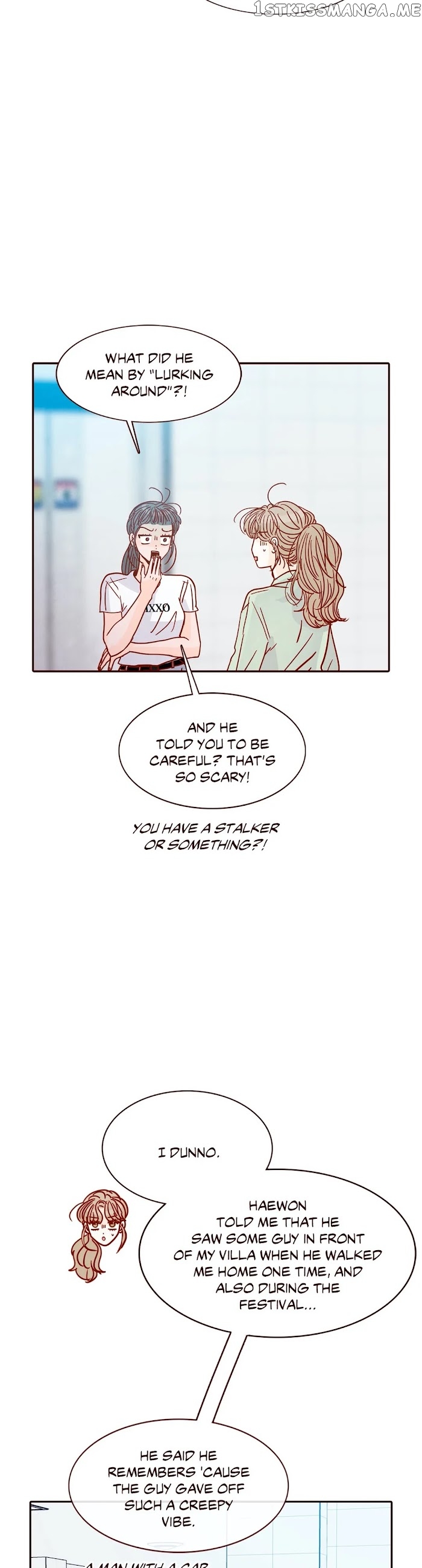 All I Want Is… Who?! chapter 70 - page 30