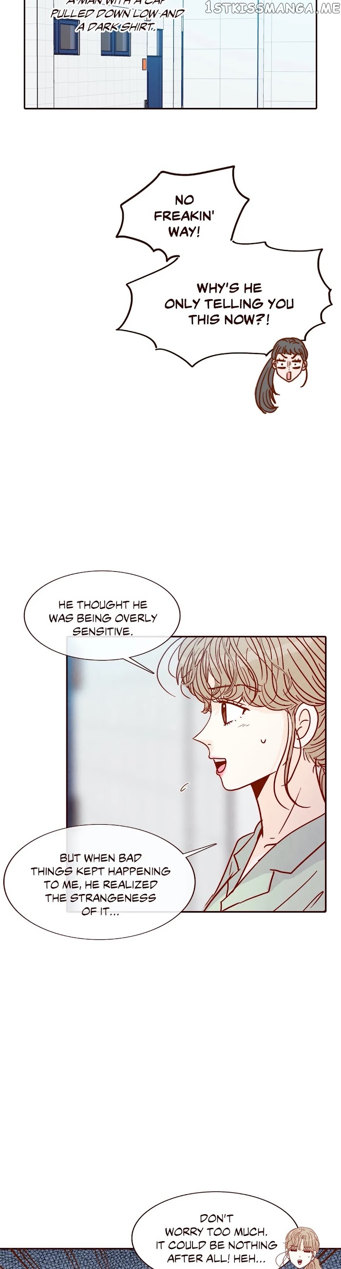 All I Want Is… Who?! chapter 70 - page 31
