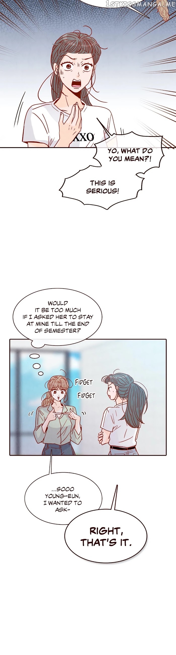 All I Want Is… Who?! chapter 70 - page 32