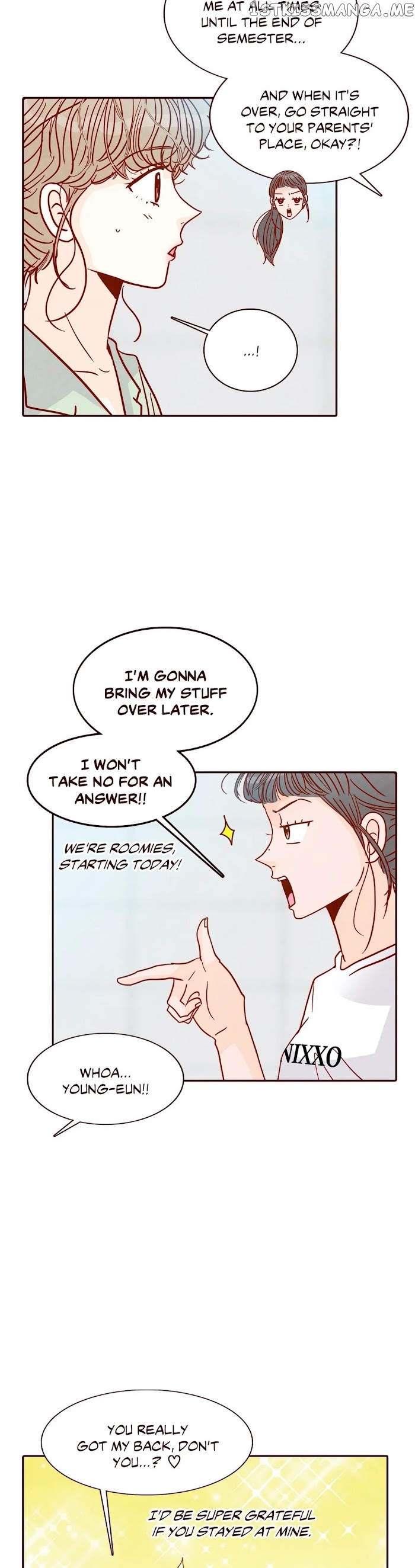 All I Want Is… Who?! chapter 70 - page 34