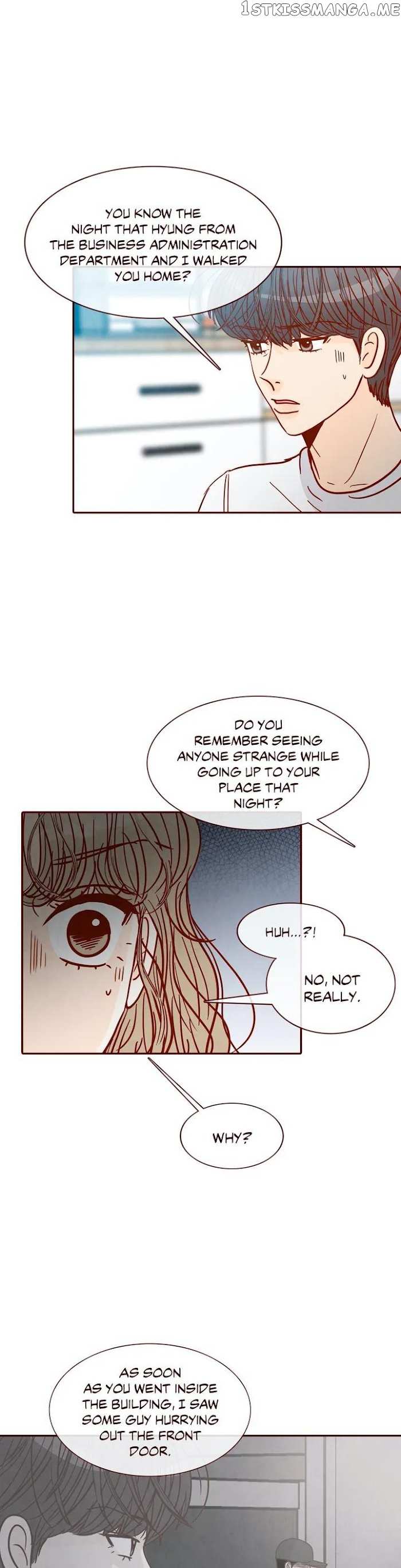 All I Want Is… Who?! chapter 68 - page 29