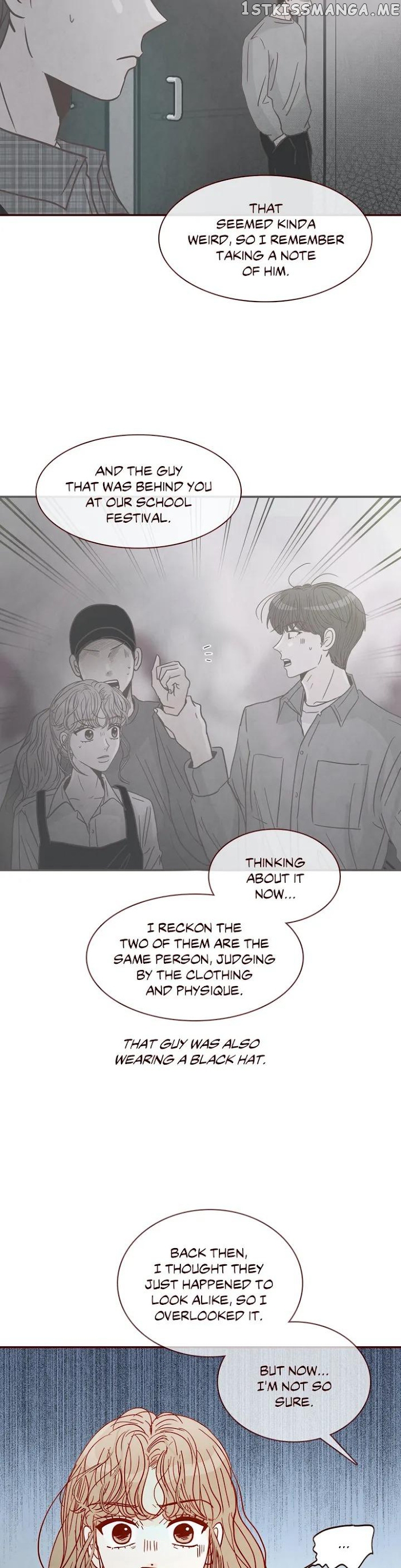 All I Want Is… Who?! chapter 68 - page 30