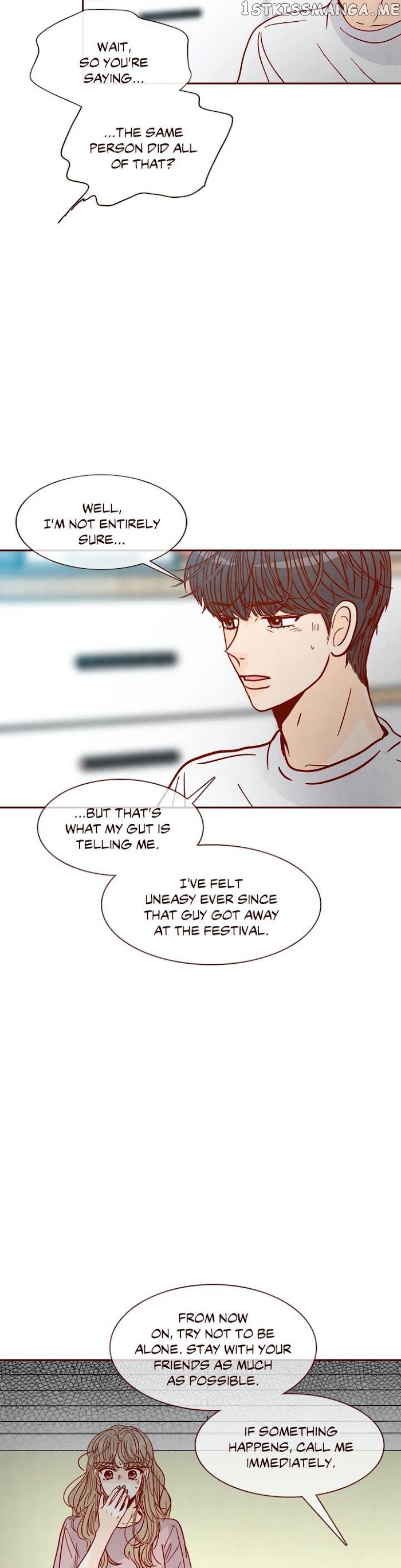 All I Want Is… Who?! chapter 68 - page 32
