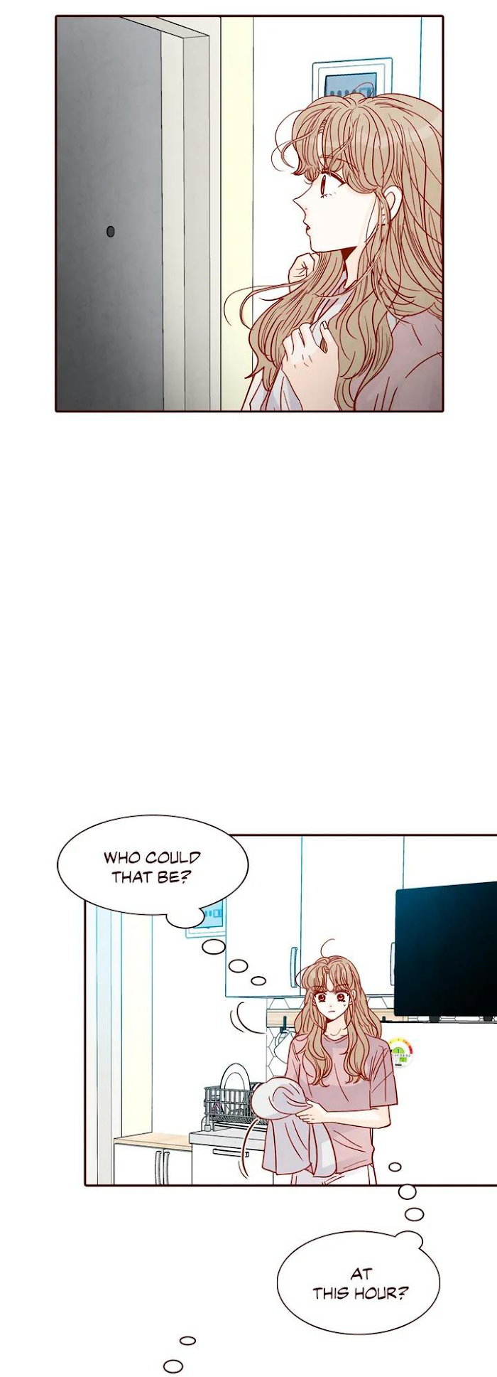 All I Want Is… Who?! Chapter 67 - page 20