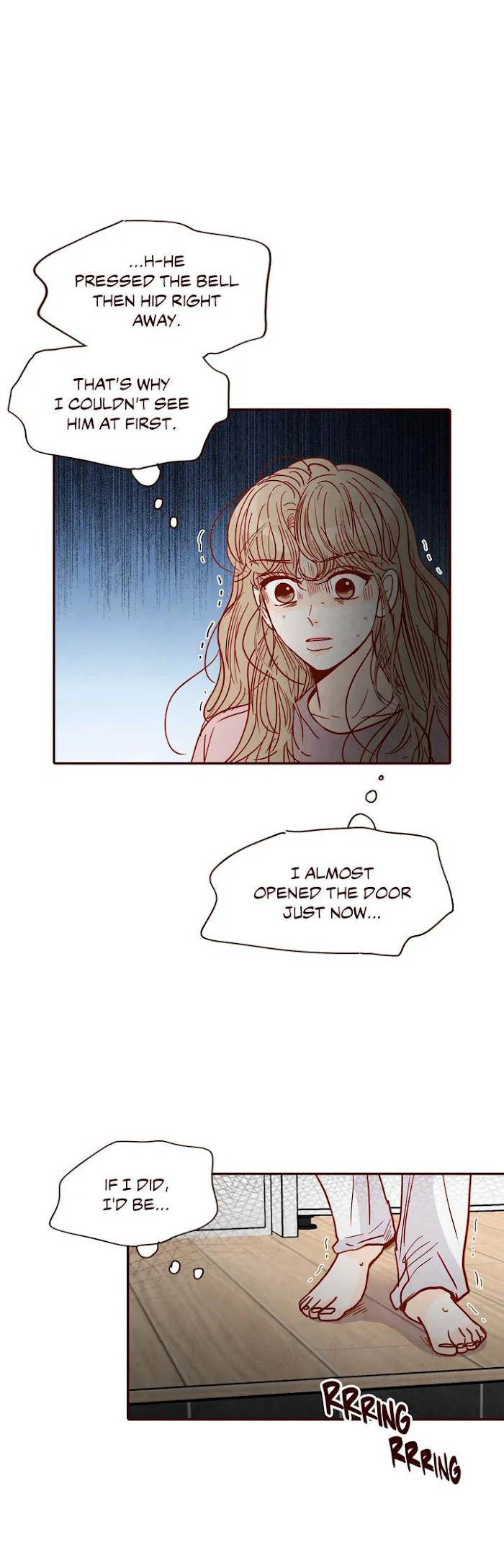 All I Want Is… Who?! Chapter 67 - page 34