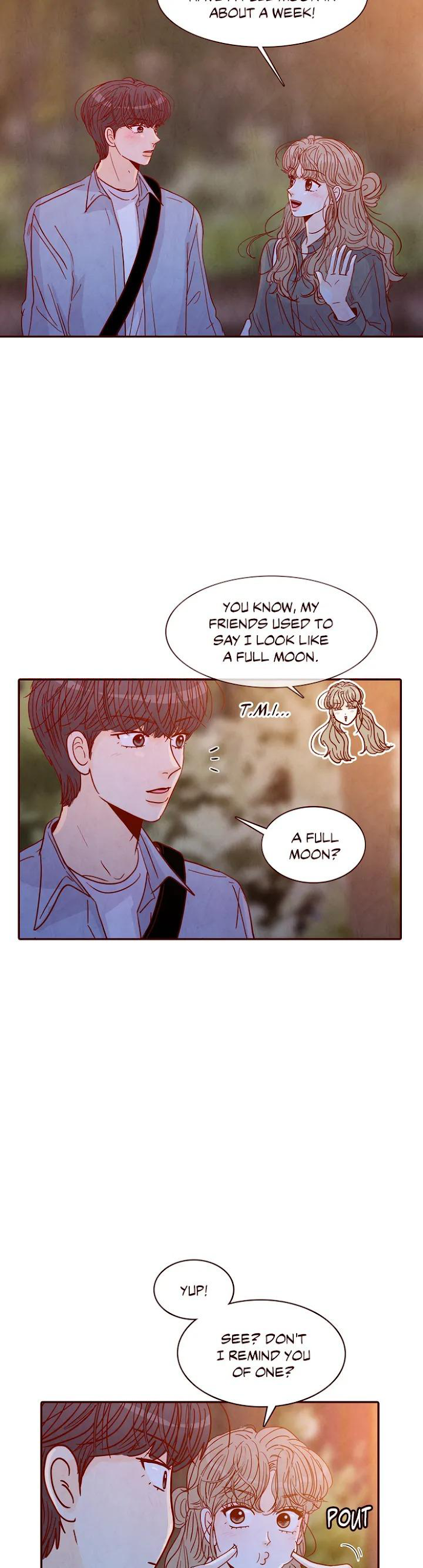 All I Want Is… Who?! Chapter 67 - page 4