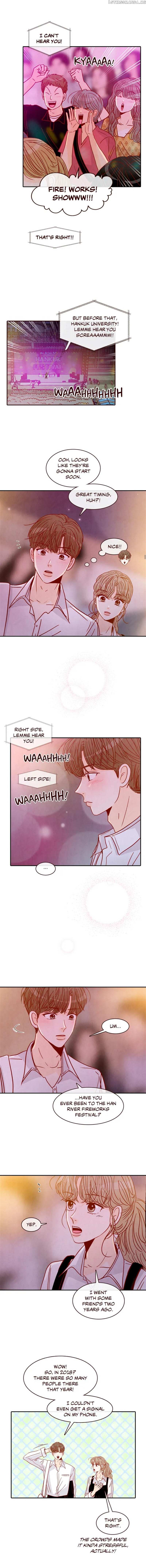 All I Want Is… Who?! chapter 56 - page 6