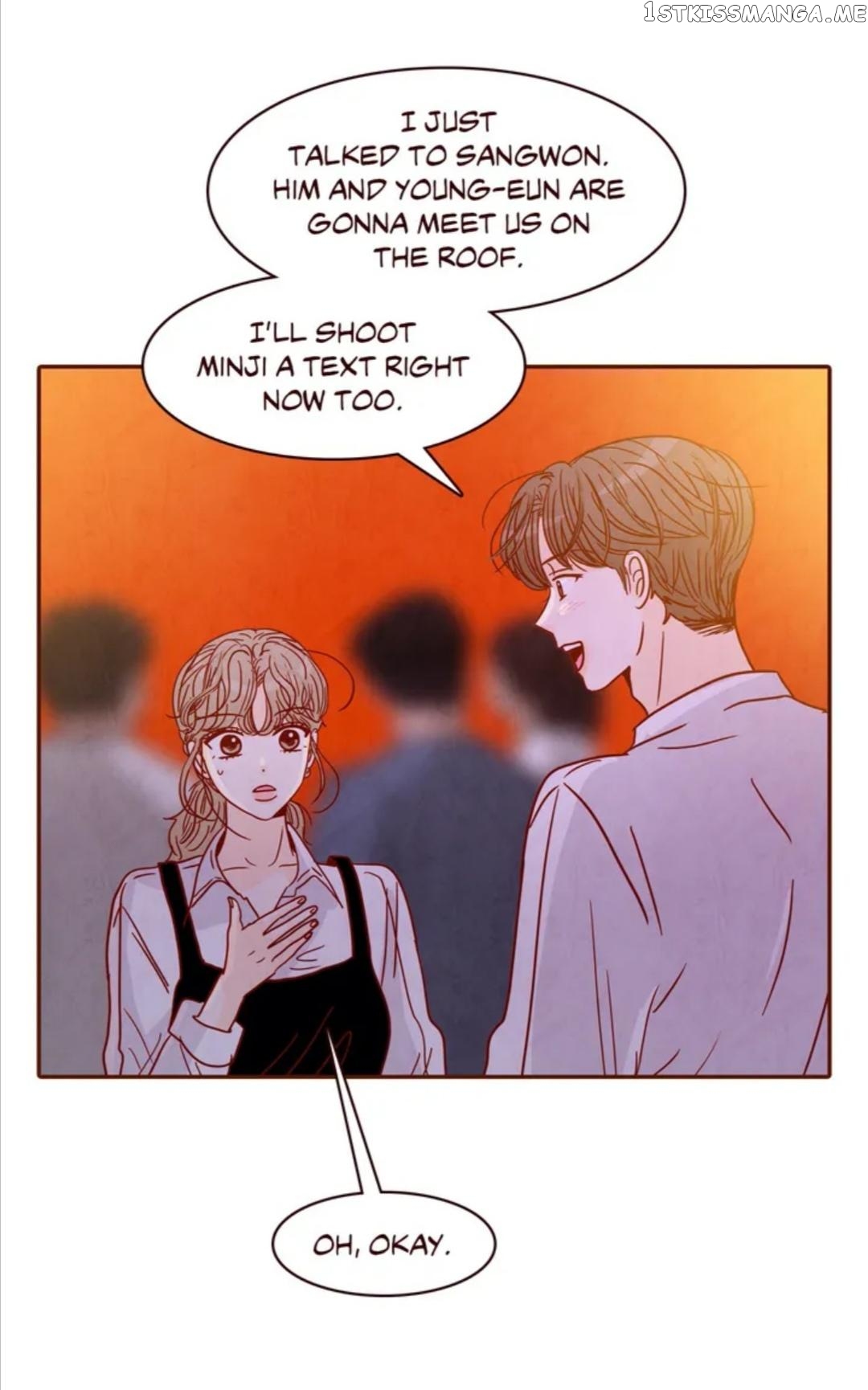 All I Want Is… Who?! chapter 55 - page 50