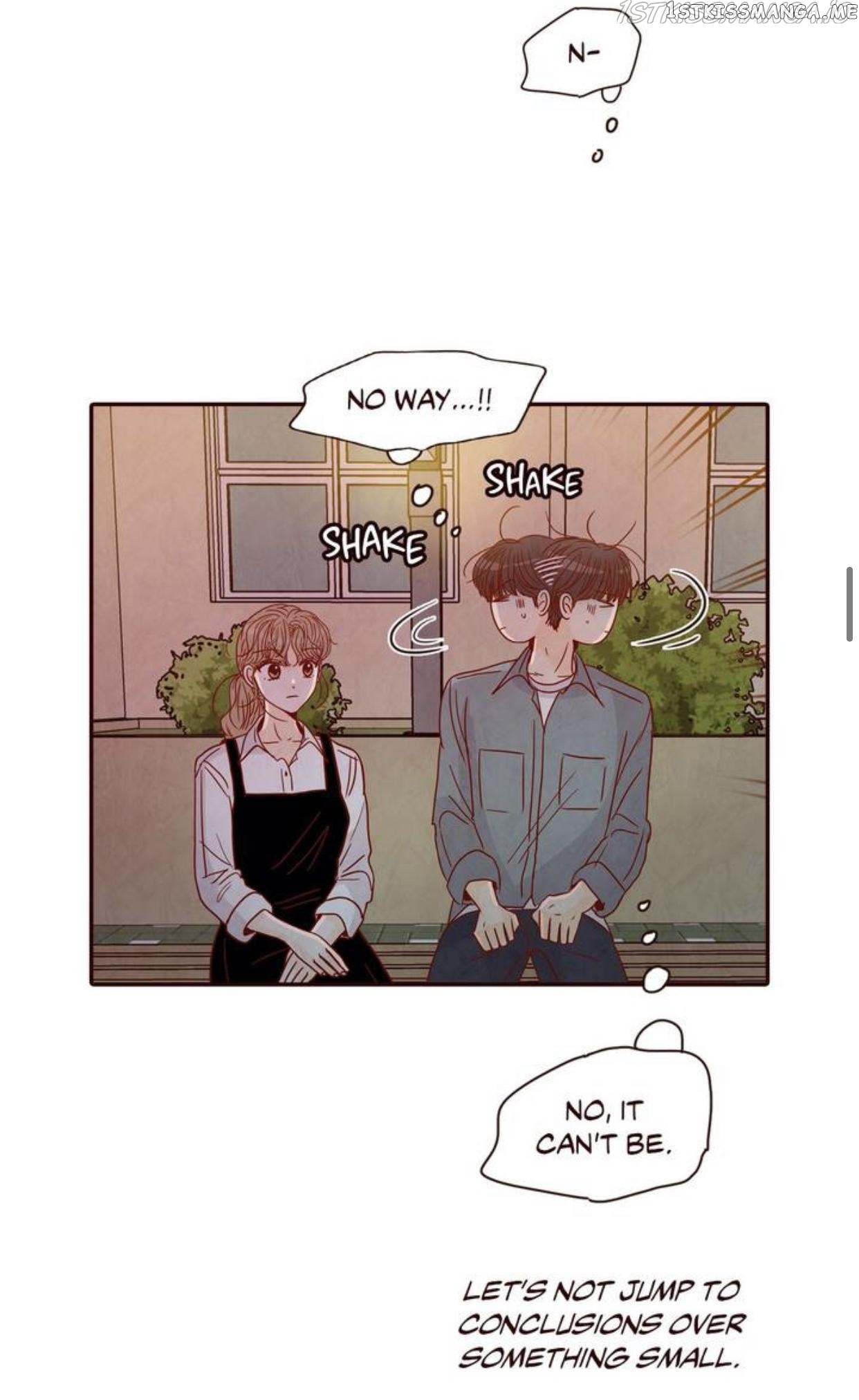 All I Want Is… Who?! chapter 53 - page 30