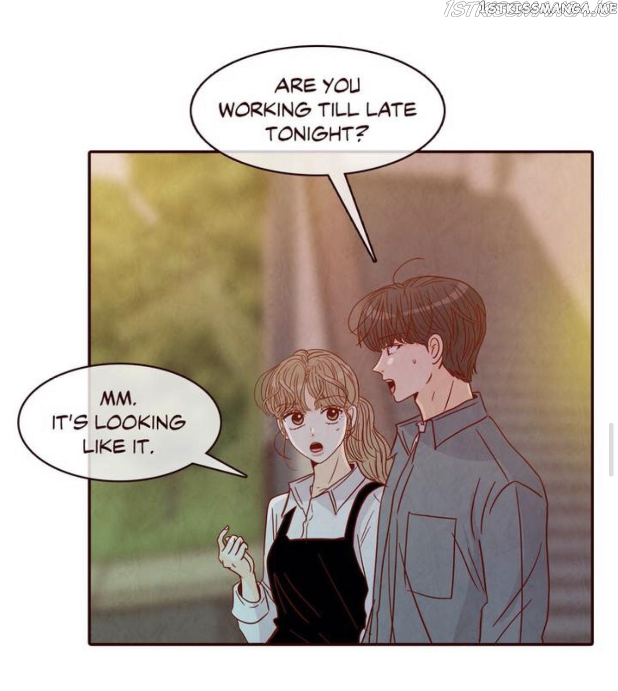 All I Want Is… Who?! chapter 53 - page 35