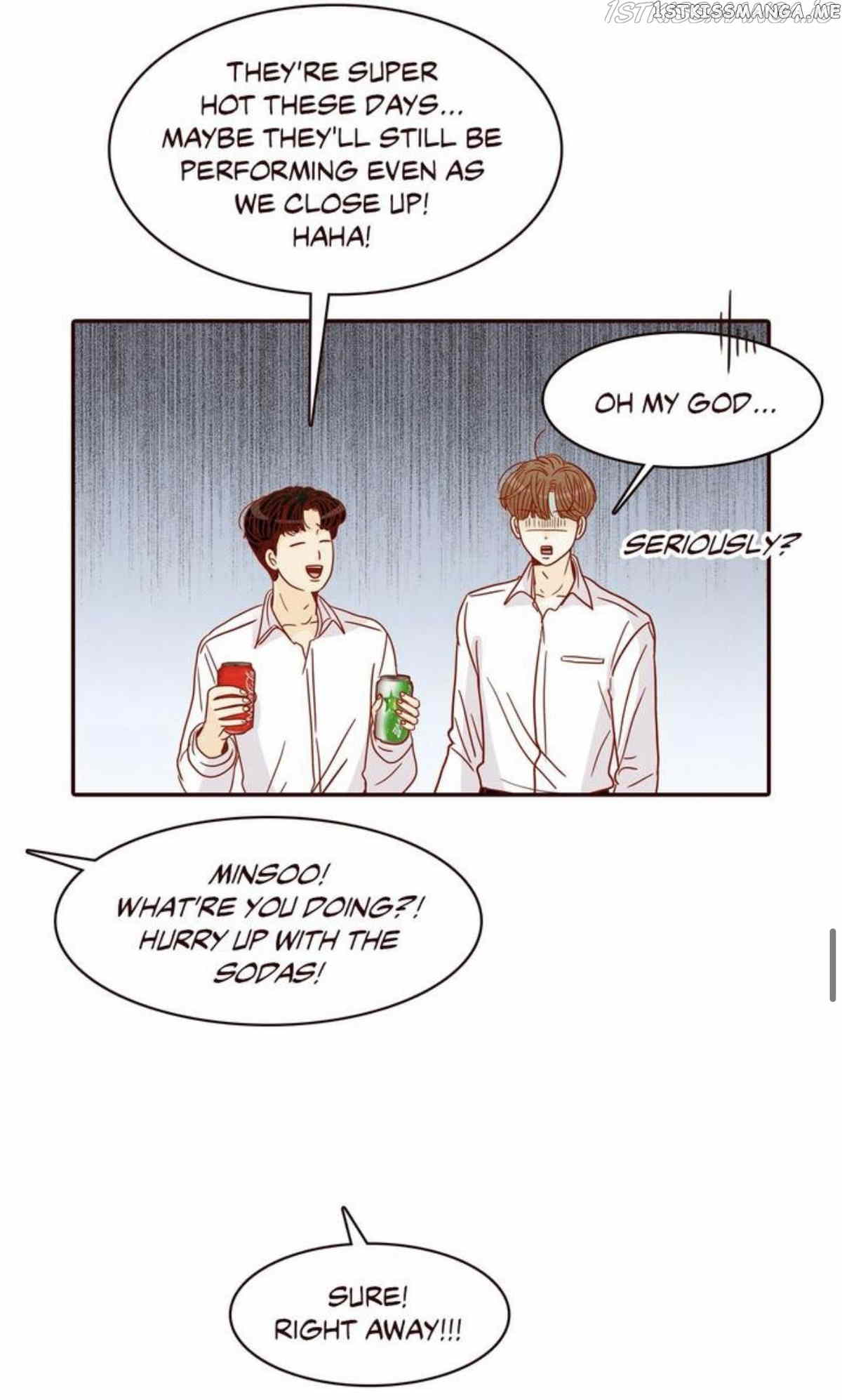 All I Want Is… Who?! chapter 53 - page 50