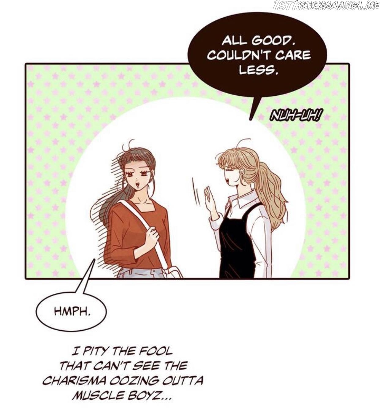 All I Want Is… Who?! chapter 53 - page 61