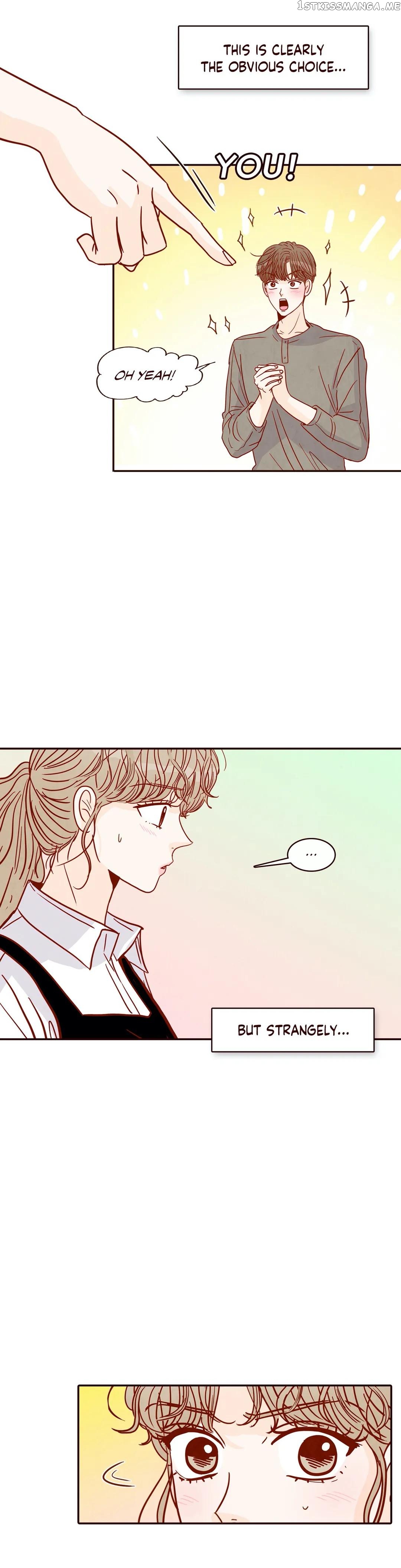 All I Want Is… Who?! chapter 51 - page 19