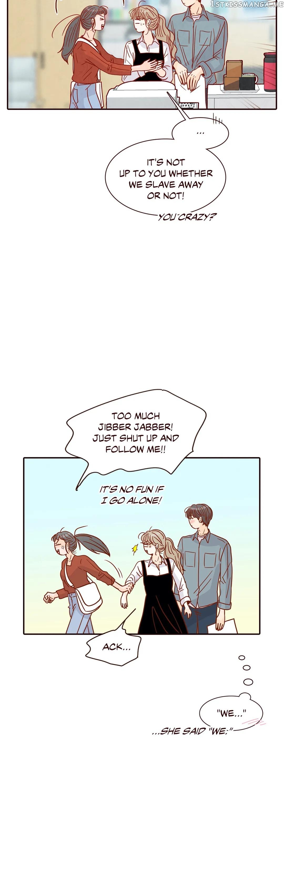 All I Want Is… Who?! chapter 51 - page 27